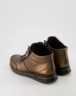 Osaka 2.0 Stiefeletten in Bronze
