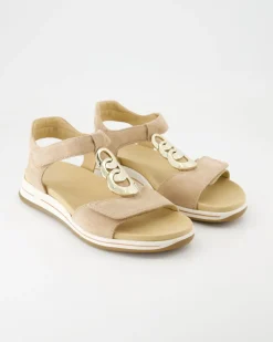 Osaka Sandalen in Beige