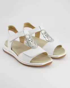 Osaka Sandalen in Weiß