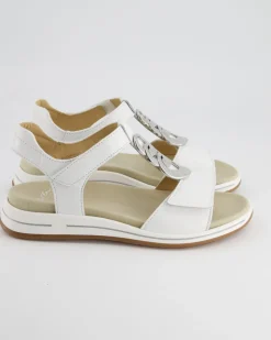 Osaka Sandalen in Weiß