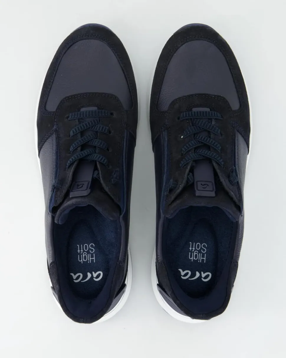 OSAKA Slipper in Blau