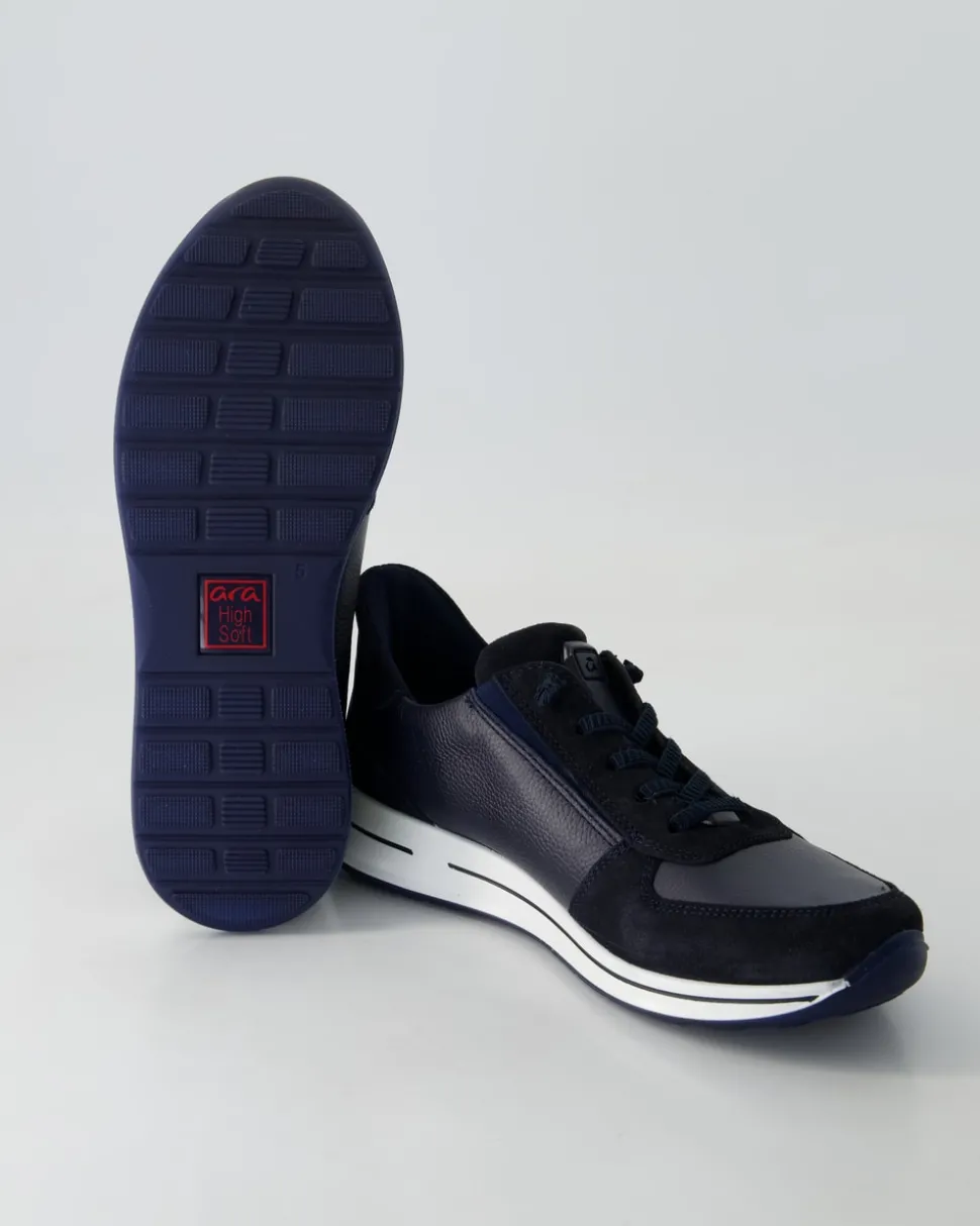 OSAKA Slipper in Blau