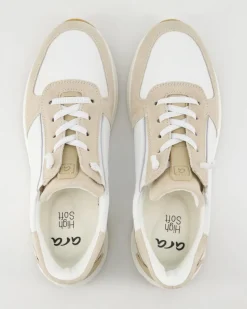 OSAKA Sneaker in Beige