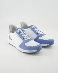 OSAKA Sneaker in Blau