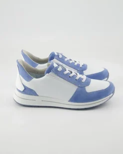 OSAKA Sneaker in Blau