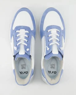 OSAKA Sneaker in Blau