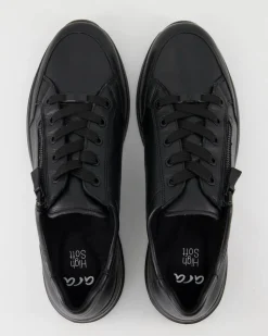 OSAKA Sneaker in Schwarz