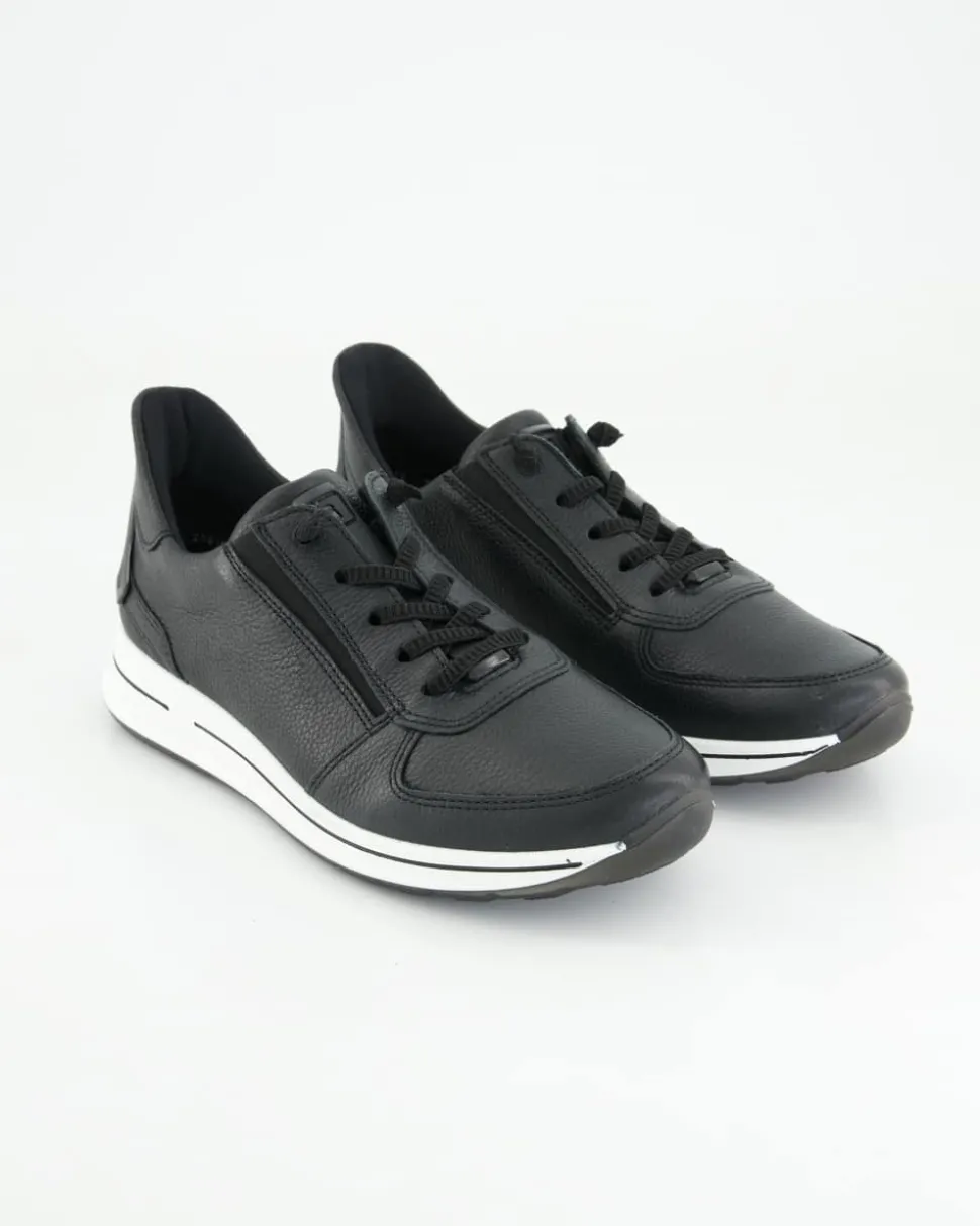 OSAKA Sneaker in Schwarz