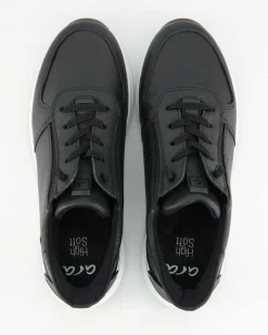 OSAKA Sneaker in Schwarz