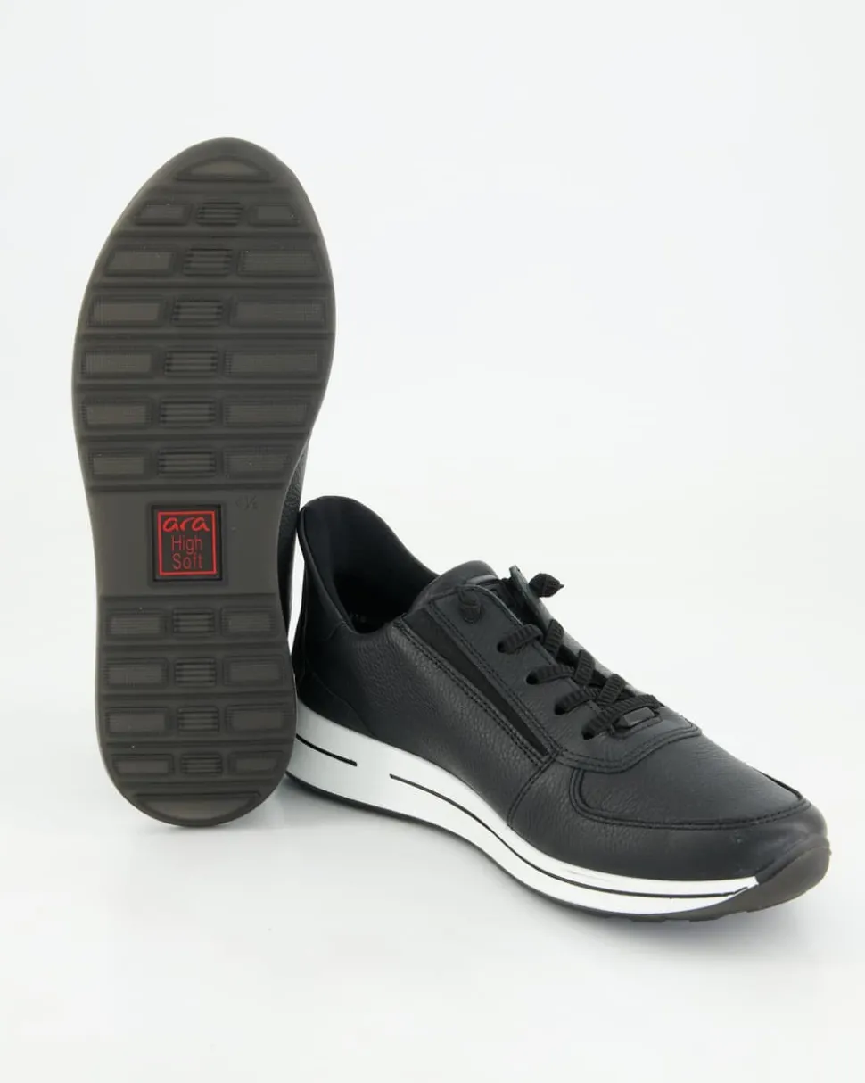 OSAKA Sneaker in Schwarz