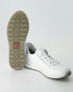 OSAKA Sneaker in Weiß