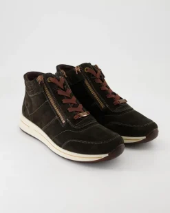 OSAKA Stiefeletten in Braun