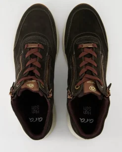 OSAKA Stiefeletten in Braun