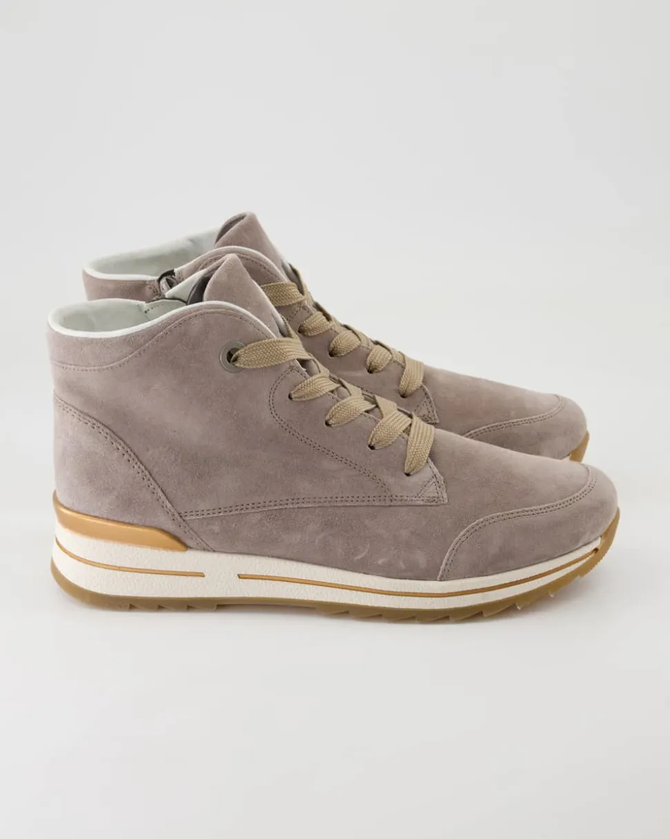 OSAKA Stiefeletten in Grau