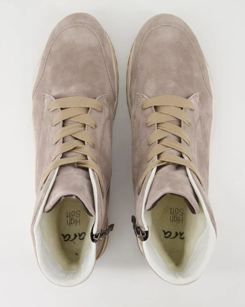 OSAKA Stiefeletten in Grau