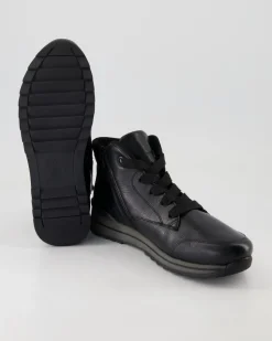 OSAKA Stiefeletten in Schwarz