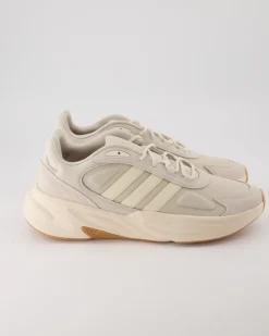 Ozelle Sneaker in Beige