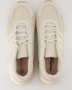 Ozelle Sneaker in Beige