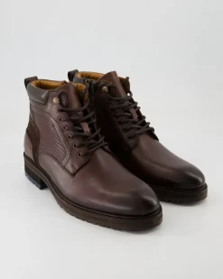 P-22329A (2440657) Schnürstiefel in Braun