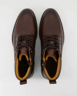 P-22329A (2440657) Schnürstiefel in Braun