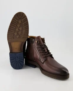 P-22329A (2440657) Schnürstiefel in Braun