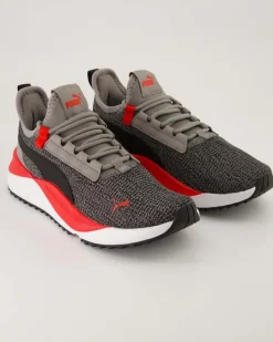 Pacer Easy Street Jr Sneaker in Grau