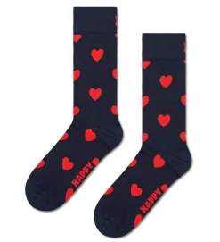 1-Pack Heart Socks Gift Set Socken in Mehrfarbig