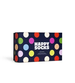 3-Pack Navy Socks Gift Set Socken in Mehrfarbig