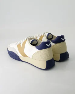 Pac-Man Sneaker in Weiß