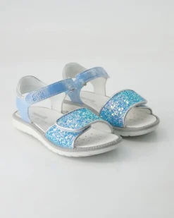 PAL 58873 Sandalen in Blau