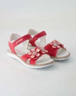 PAL 78878 Sandalen in Rot