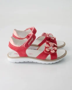 PAL 78878 Sandalen in Rot