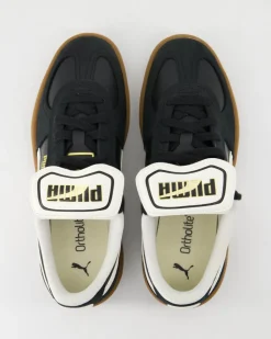 Palermo Premium Sneaker in Schwarz