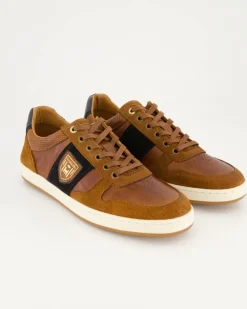 Palermo Schnürschuhe in Braun