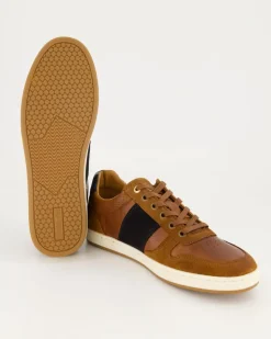 Palermo Schnürschuhe in Braun