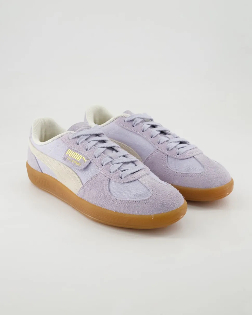 Palermo Vintage Sneaker in Blau