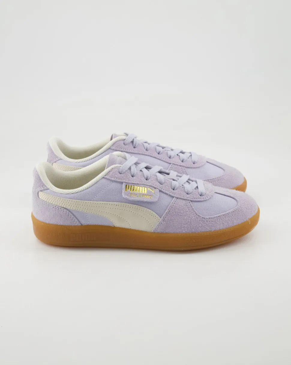 Palermo Vintage Sneaker in Blau