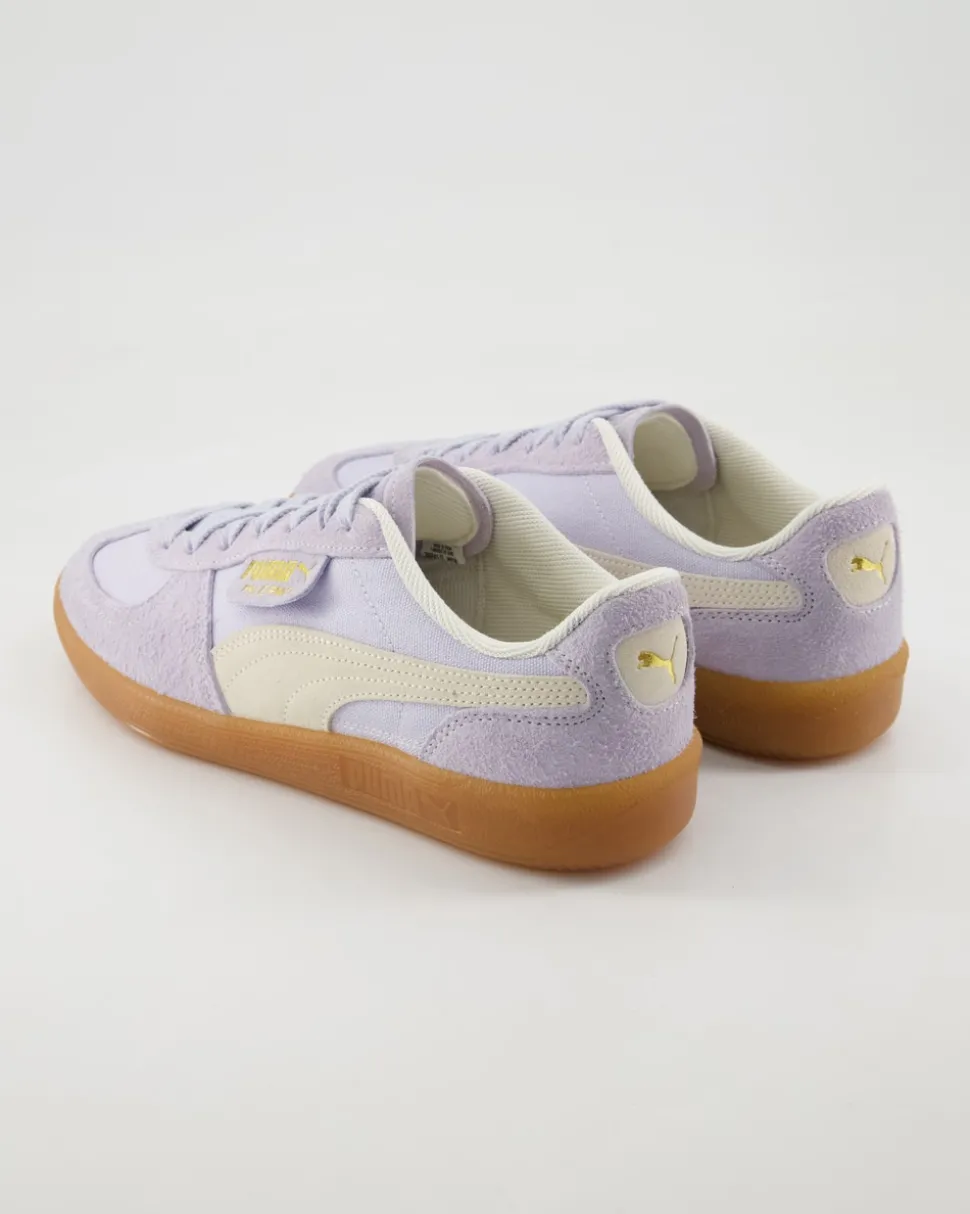 Palermo Vintage Sneaker in Blau