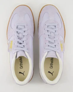 Palermo Vintage Sneaker in Blau