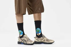 Palm Sock Socken in Mehrfarbig