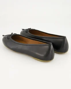 Palmaria Ballerinas in Schwarz