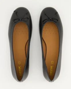 Palmaria Ballerinas in Schwarz