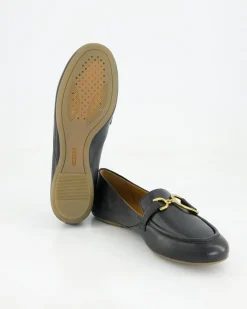 Palmaria Slipper in Schwarz