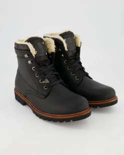 Panama 03 Aviator C2 Winterstiefel in Schwarz