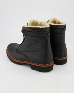 Panama 03 Aviator C2 Winterstiefel in Schwarz
