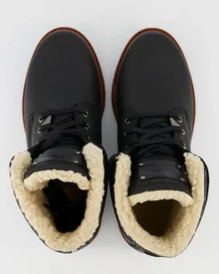 Panama 03 Aviator C2 Winterstiefel in Schwarz