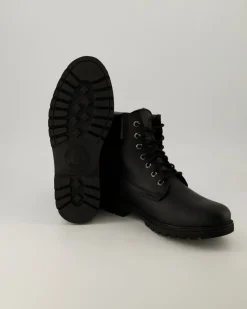 Panama 03 Igloo C34 Winterstiefel in Schwarz