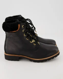 Panama 03 Igloo Trav Winterstiefel in Schwarz