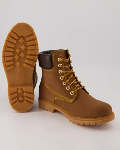 Panama 03 Wool C6 Winterstiefel in Braun