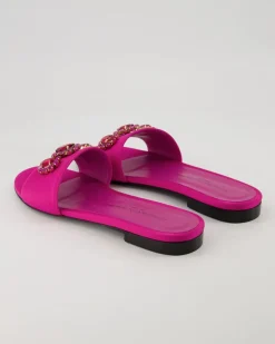 Panarea Pantoletten in Pink